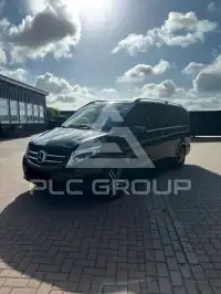 2017 Mercedes Benz V