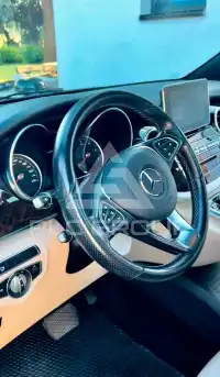 2017 Mercedes Benz V