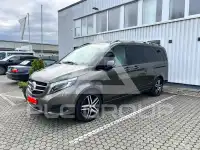 2017 Mercedes Benz V