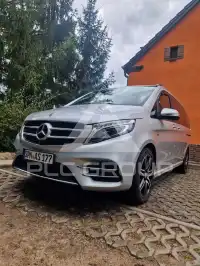 2017 Mercedes Benz V