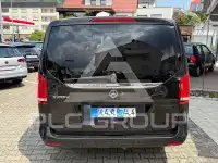 2017 Mercedes Benz V