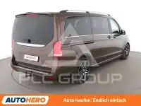 2017 Mercedes Benz V