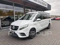 2017 Mercedes Benz V