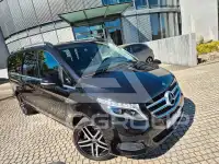 2017 Mercedes Benz V