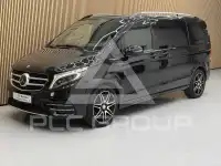 2017 Mercedes Benz V