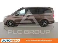 2017 Mercedes Benz V