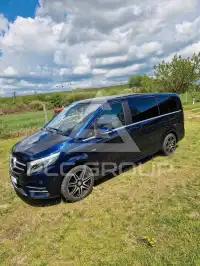 2017 Mercedes Benz V