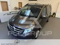 2017 Mercedes Benz V