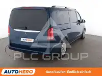 2017 Mercedes Benz V