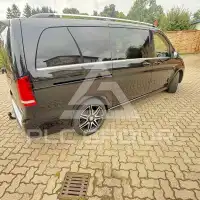 2017 Mercedes Benz V