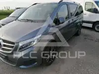 2017 Mercedes Benz V