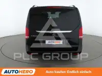 2017 Mercedes Benz V