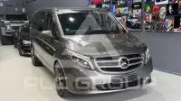 2017 Mercedes Benz V