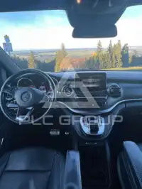 2017 Mercedes Benz V