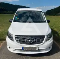 2017 Mercedes Benz V