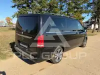 2017 Mercedes Benz V