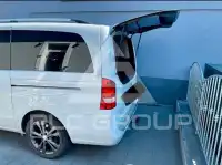 2017 Mercedes Benz V