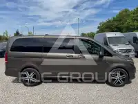 2017 Mercedes Benz V