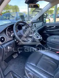 2017 Mercedes Benz V