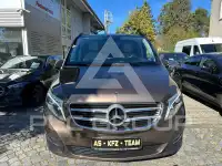 2017 Mercedes Benz V