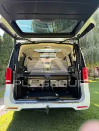2017 Mercedes Benz V