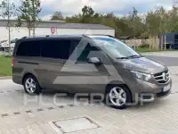 2017 Mercedes Benz V