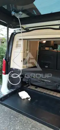 2017 Mercedes Benz V