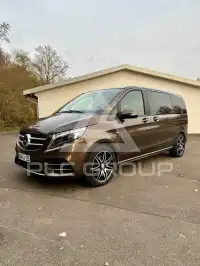 2017 Mercedes Benz V