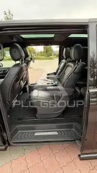2017 Mercedes Benz V