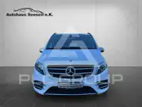 2017 Mercedes Benz V
