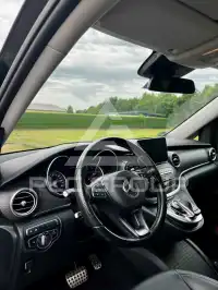 2017 Mercedes Benz V