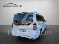 2017 Mercedes Benz V