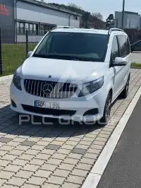 2017 Mercedes Benz V