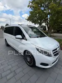 2017 Mercedes Benz V