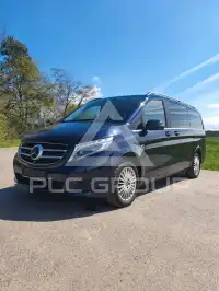 2017 Mercedes Benz V