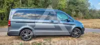 2017 Mercedes Benz V
