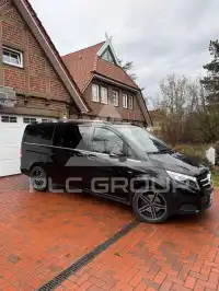 2017 Mercedes Benz V