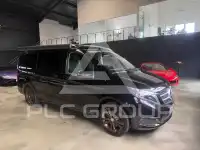 2017 Mercedes Benz V