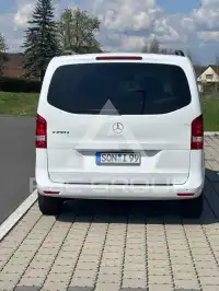 2017 Mercedes Benz V