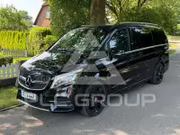 2017 Mercedes Benz V