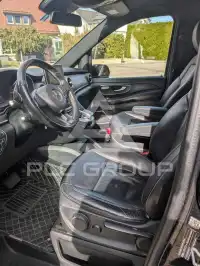2017 Mercedes Benz V