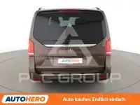 2017 Mercedes Benz V