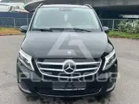 2017 Mercedes Benz V