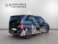 2017 Mercedes Benz V