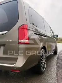 2017 Mercedes Benz V