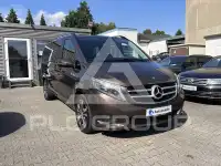 2017 Mercedes Benz V