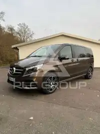 2017 Mercedes Benz V