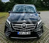 2017 Mercedes Benz V