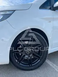 2017 Mercedes Benz V