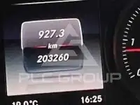 2017 Mercedes Benz V